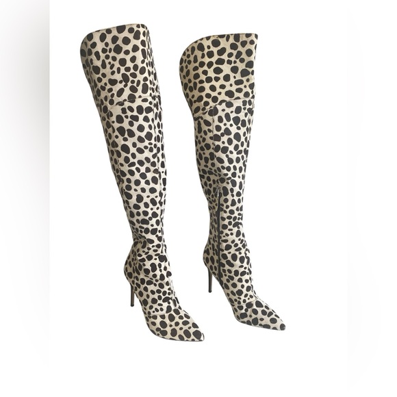 Guess Knee High Boots - Picture 3 of 14